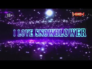 candytv i love the snow blower darina