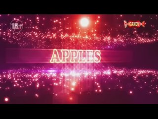 candytv apples darina