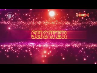 candytv shower sasha
