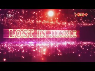 candytv lost in the jungle julia
