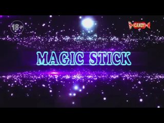 candytv magic wand maya