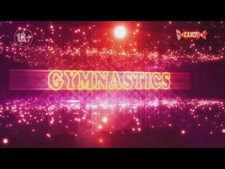 candytv gymnast chucha