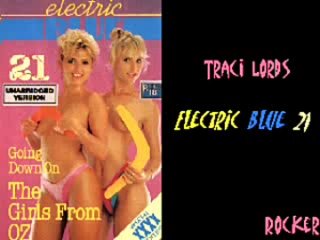 electric blue 21 - traci lords [english] big tits big ass natural tits mature