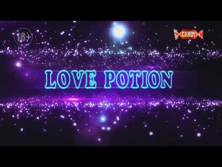 love potion angelika