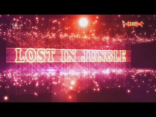 lost in the jungle kristina