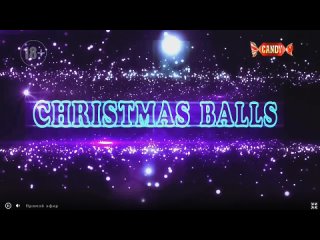 nastya christmas balls