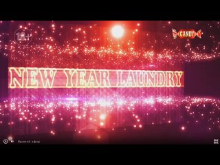 new year's laundry darina