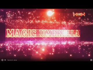 magic umbrella kristina(ultra)