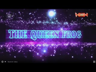 frog princess marina