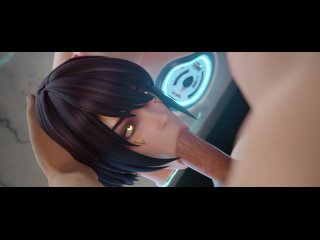 tyviania | android (original) [hentai 3d]